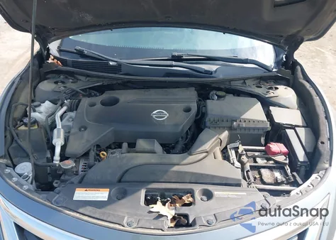 2015 Nissan Altima 2.5 Sl z USA, uszkodzony, nr VIN 1N4AL3AP4FC230548